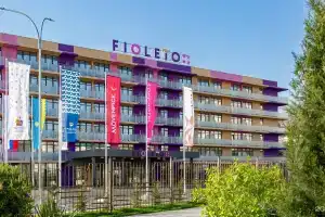 Отель «Fioleto» Ультра все включено, Витязево