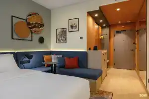 Отель «Hampton by Hilton», Пермь