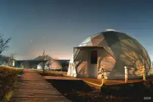 Глэмпинг The Garden, Железноводск