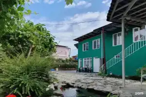 Гостевой дом «на улице Шакирбай», Сухум