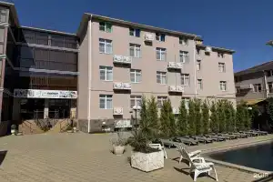 Отель «Green Hosta», Хоста