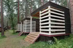 Туристическая база «Семинская поляна», Усть-Сема