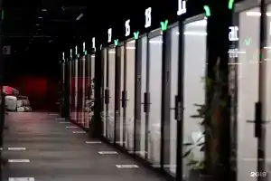 Капсульный отель в Одинцовском районе