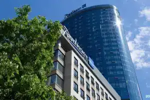 Отель «Radisson Blu Олимпийский», Москва