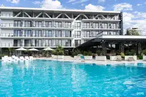 Отель Riviera, Сухум
