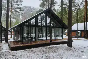 База Отдыха «Шелест», Чепош