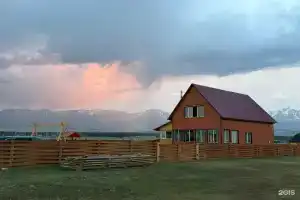 Гостевой дом У Осокиных, Курай