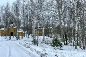 Гостевой дом, Марциальные воды