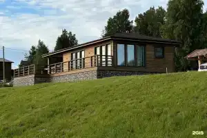 База отдыха «Севера», Сяпся