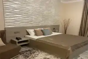 Мини-отель «Горный уют», Красная Поляна