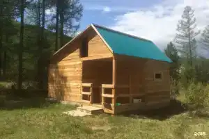 Ворота на Укок в Улаганском районе