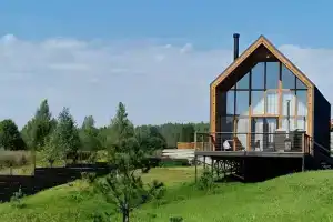 Мордвес в Алексинском районе