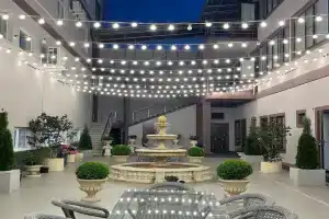 Отель «Бархан», Ленинкент