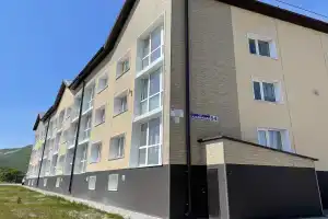 Апартаменты на вулкане, Северо-Курильск