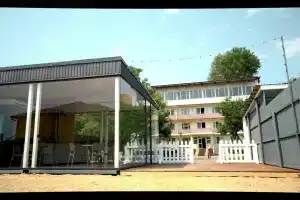 База отдыха «Кунак», Манаскент