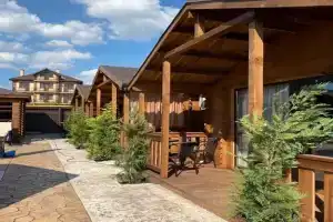 Эко-коттеджи Джемете, Анапа