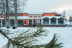 Michur inn, Репино
