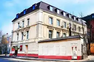 Отель «Вояджер», Москва