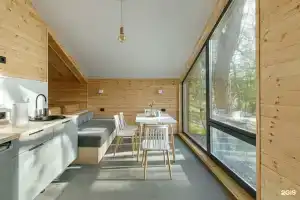 Дом для отпуска «Гребенников», Витязь