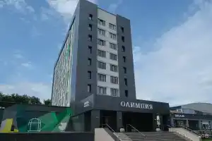 Гостиничный комплекс «Олимпия», Саратов