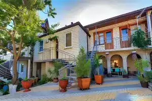 Гостевой дом Лето, Кабардинка