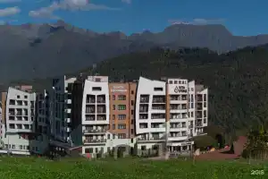 Medical Spa Hotel Rosa Springs, Эсто-Садок