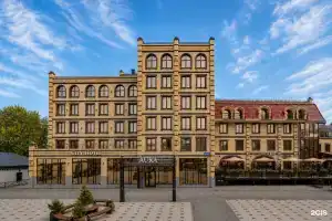 Aura City Hotel, Пермь