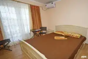 Мотель, Джубга