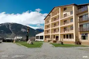 Гостиница «Yeti House», Теберда