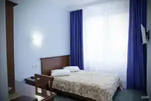 Гостиница «Аляска», Ноябрьск