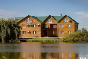Гостиница «Золотой Сазан» в Бутурлиновском районе