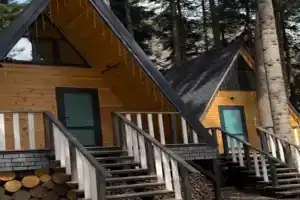 Дом для отпуска «Wood palace», Архыз