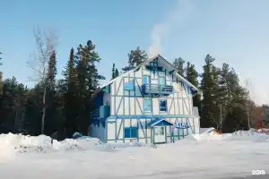 Гостиница «Зима», Шерегеш