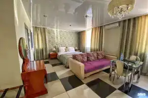 Гостиница «Экспресс-отель», Октябрьский