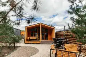 Афонино - Гостиницы