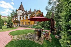 Отель «Царская деревня Государев дом», Сергиев Посад