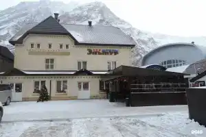 Отель «Эльтур», Терскол