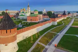 Гостиница «СК Роял», Долгопрудный