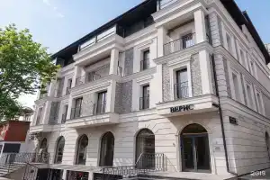 Гостиница «Верис», Ессентуки