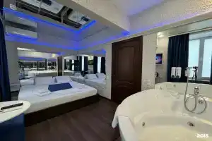 Мини-отель «Гипноз Лефортово», Москва