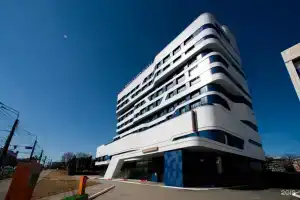 Отель «Mercure», Саранск