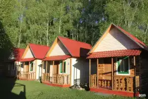 База отдыха «Велес», Усть-Кокса