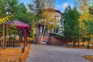 Частный дом «в Соснах», Липецк