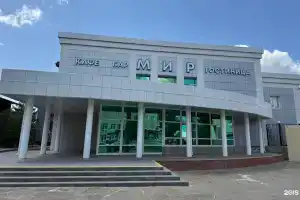 Гостиница «Былина», Россошь