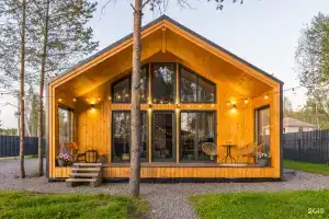 BarnHouse Retreat, Всеволожск
