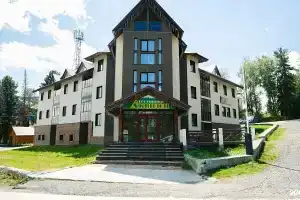 Гостиница «Аквилон курорт», Шерегеш