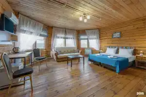 База отдыха «Глухомань» в Бобровском районе