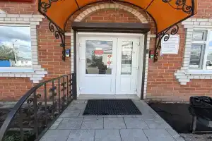 Гостиница «Тройка», Верхний Мамон