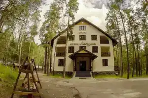 Гостиница «Лагуна», Терскол