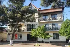 Отель «Камелот», Кабардинка